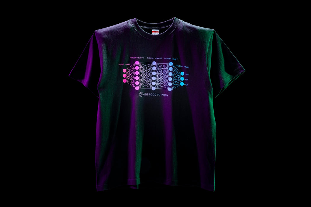 【受注生産】シンギュラリTシャツ(技術)
